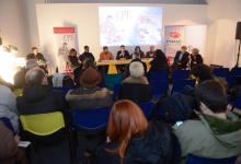 "Cyrillic on the Internet" panel discussion, 27/01/2014