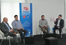"Security 3 in 1" panel discussion, 31/10/2014