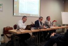 Session of the RNIDS Conference of Co-founders, 21/05/2014