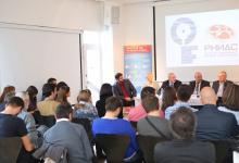"Cyber security of the cyber Serbia" panel discussion, 22/10/2013
