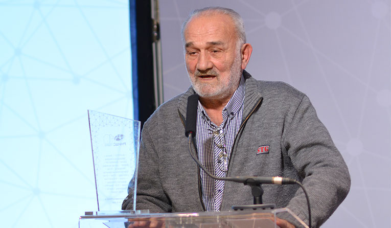 RNIDS plaketa za prve suosnivače