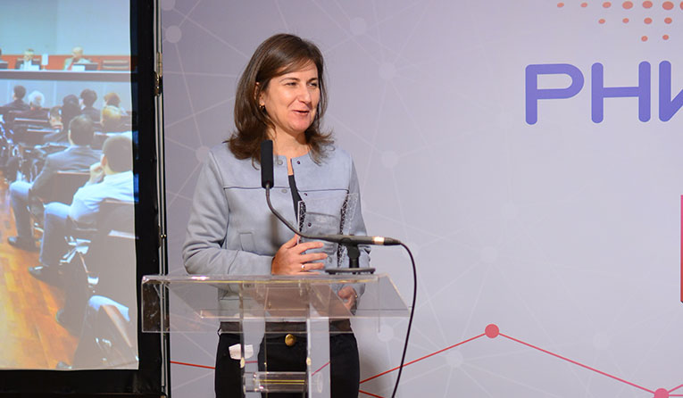 RNIDS plaketa za prvi UO