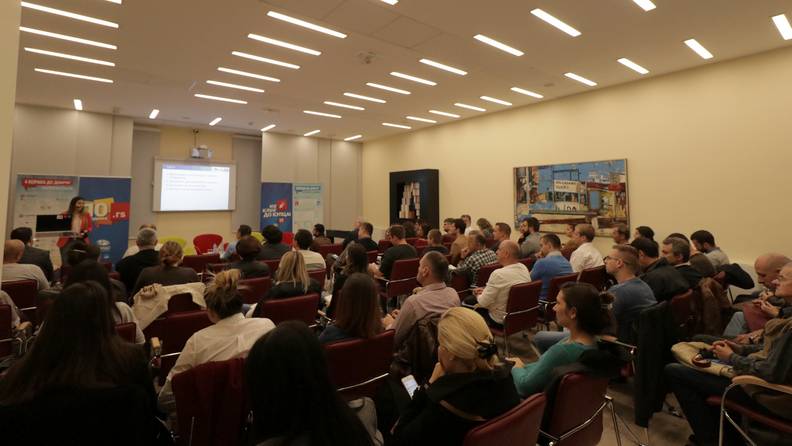Edukacija "Na klik do kupca" - Šabac
