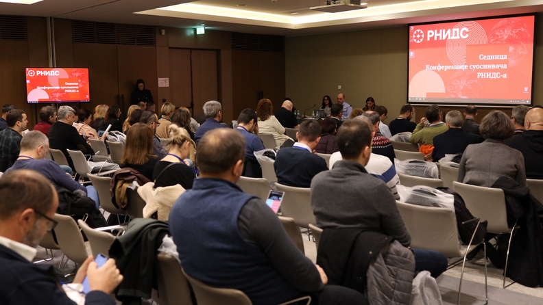 Konferencija suosnivača decembar 2022.