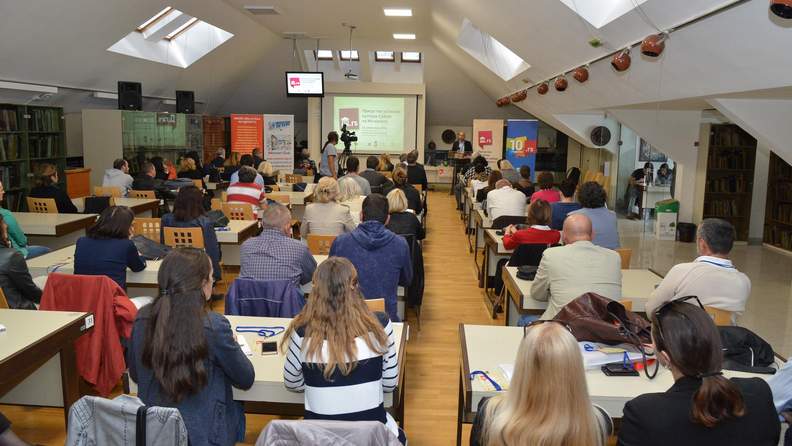 Prisustvo institucija kulture na Internetu